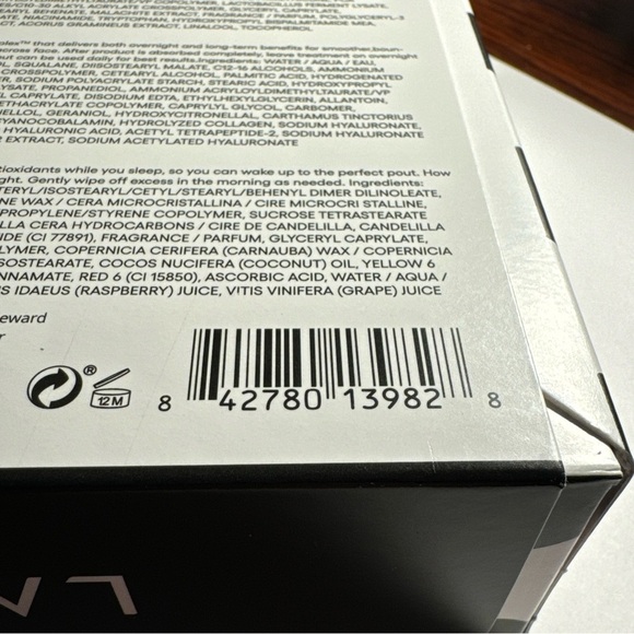 5 pc Lot The Laneige Baby Barrier Booster Set Mini Travel Size Exclusive Ltd Ed - Picture 7 of 10